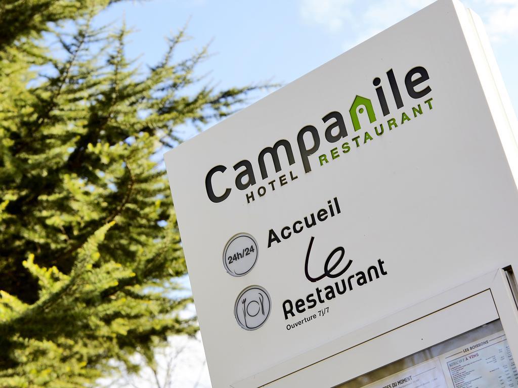 Campanile L'Isle D'Abeau - Bourgoin Jallieu מראה חיצוני תמונה